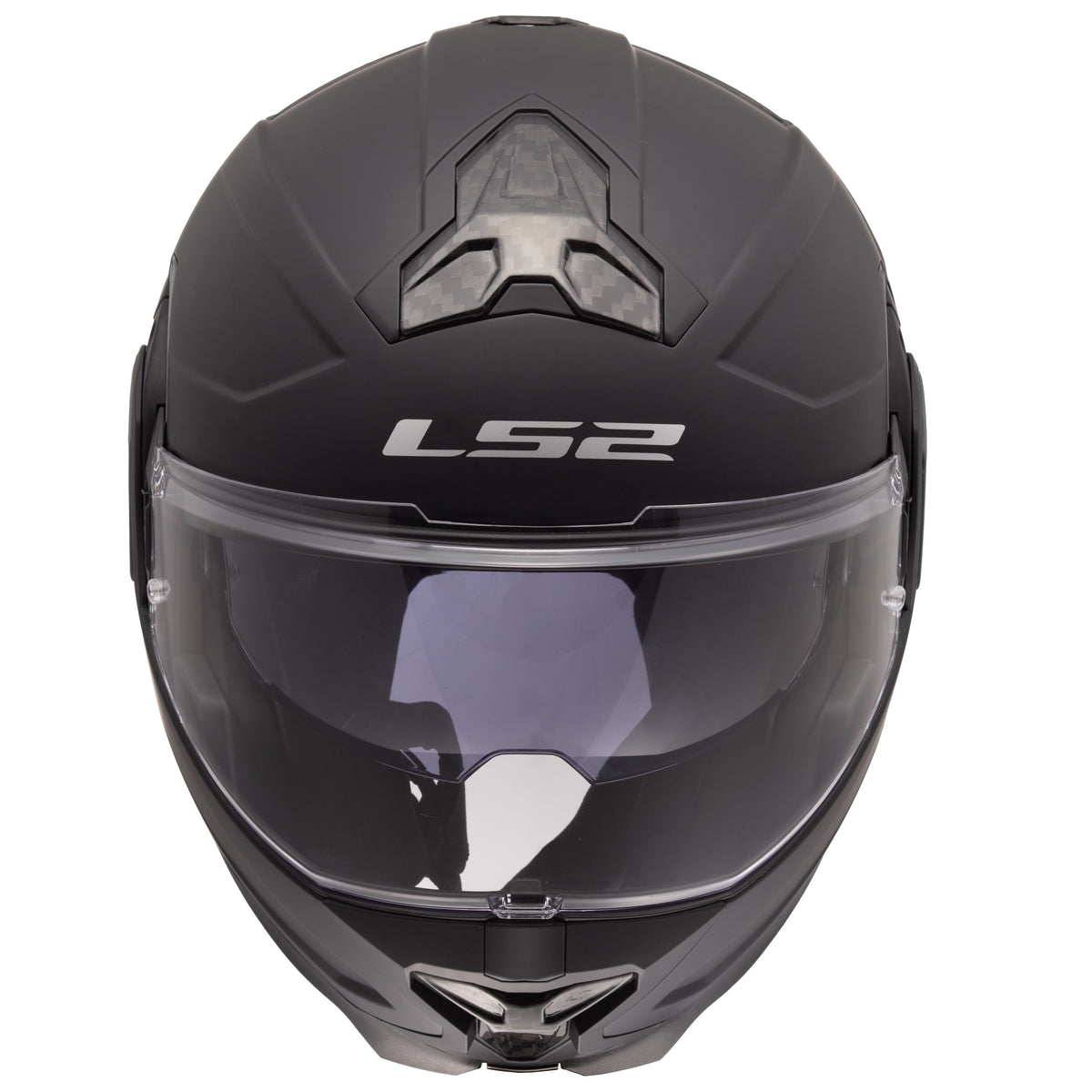 LS2 Advant II Helmet - Matte Black
