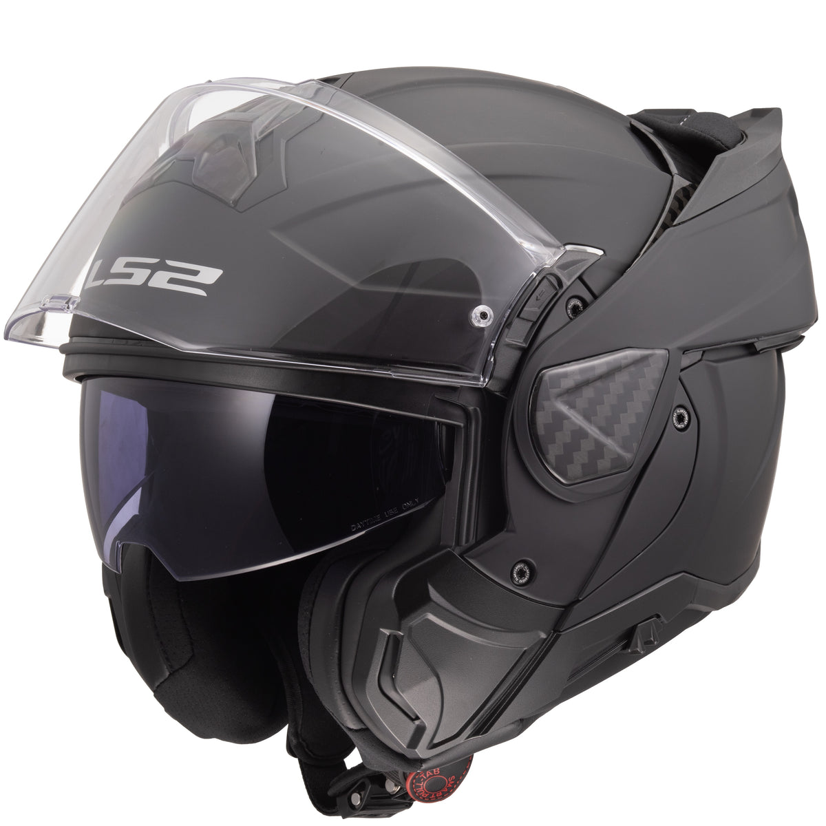 LS2 Advant II Helmet - Matte Black