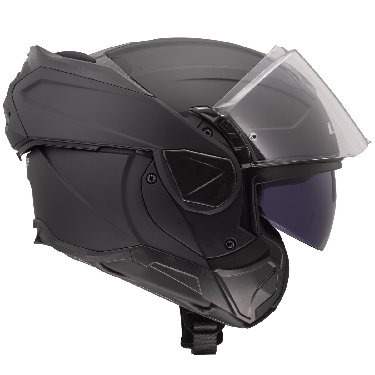 LS2 Advant II Helmet - Matte Black
