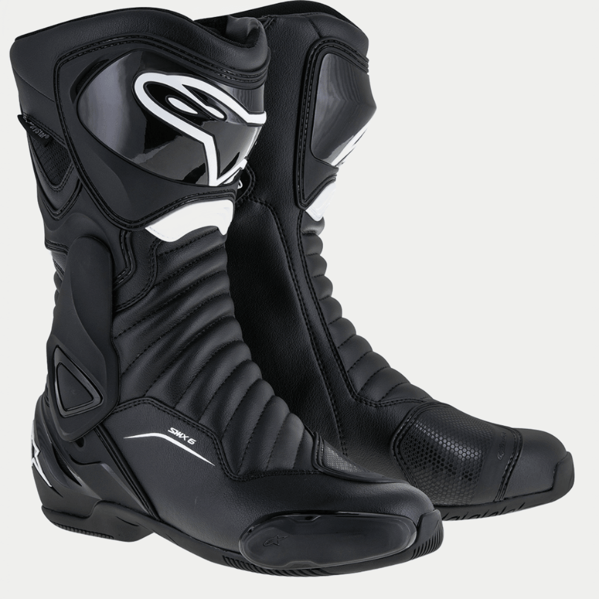 Alpinestars Smx-6 V2 Drystar Boots - Black