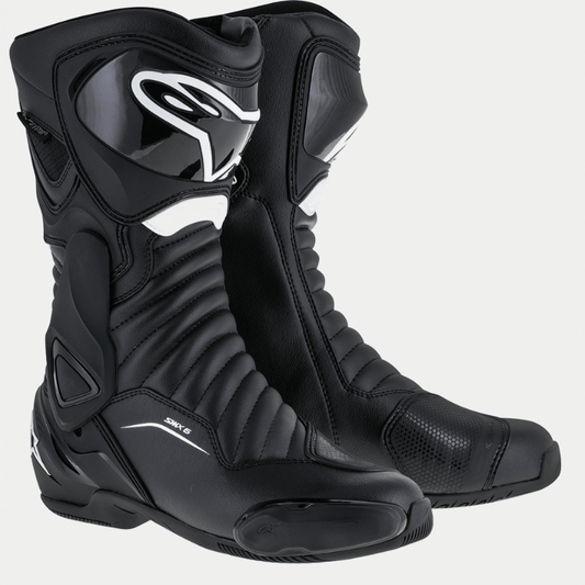 Alpinestars Smx-6 V2 Drystar Boots - Black