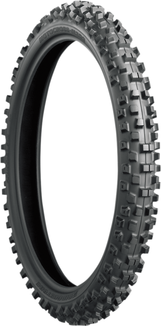Bridgestone M203 Front Tire - 70/100-19 - 57M