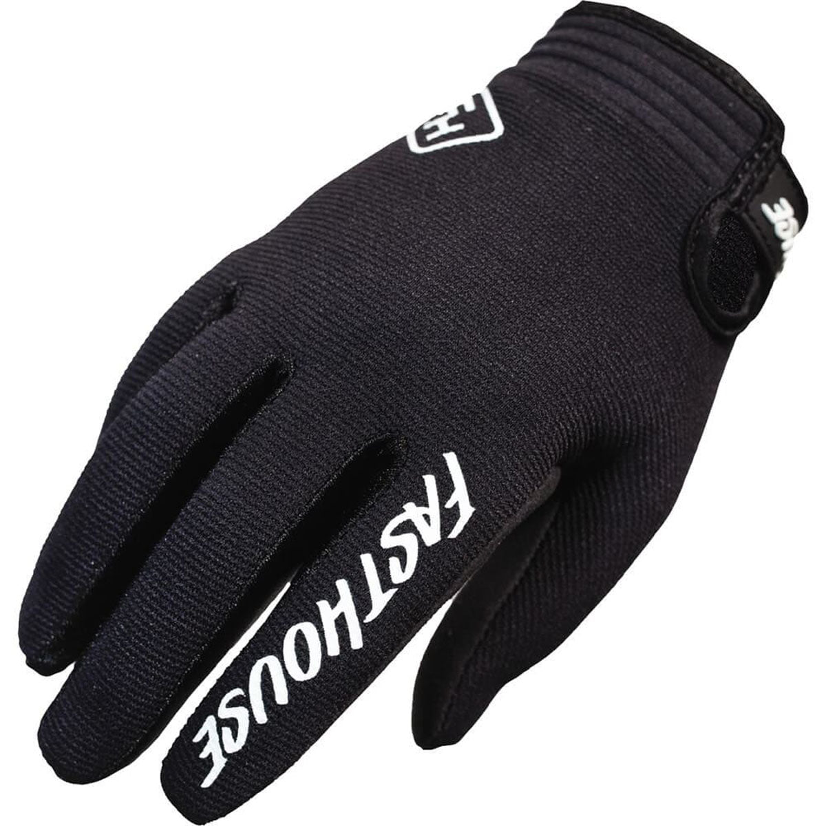 Fasthouse Youth Carbon Glove - Black