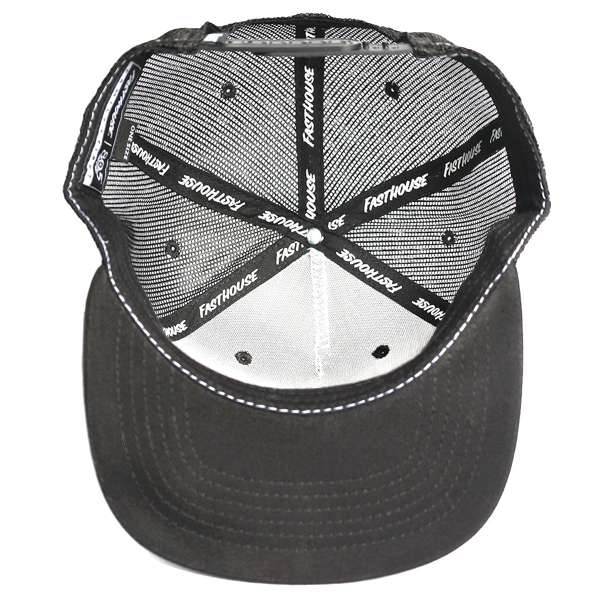 Fasthouse 805 Gas & Beer Trucker Hat 