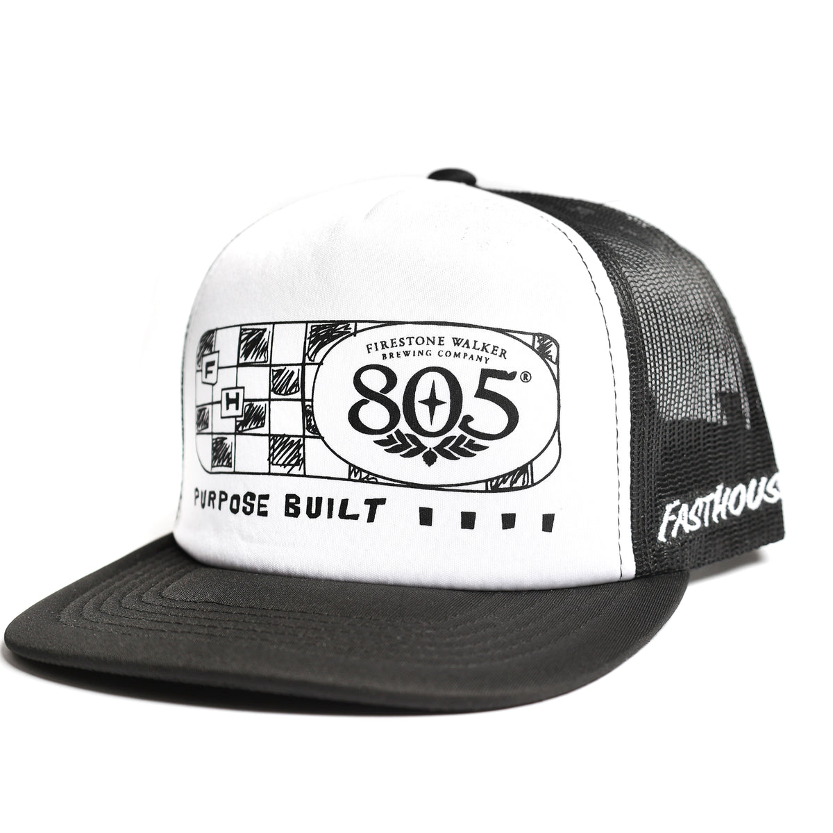 Fasthouse 805 Purpose  Hat