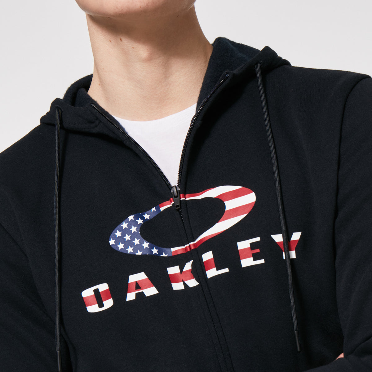 Oakley Bark FZ 2.0 Hoodie