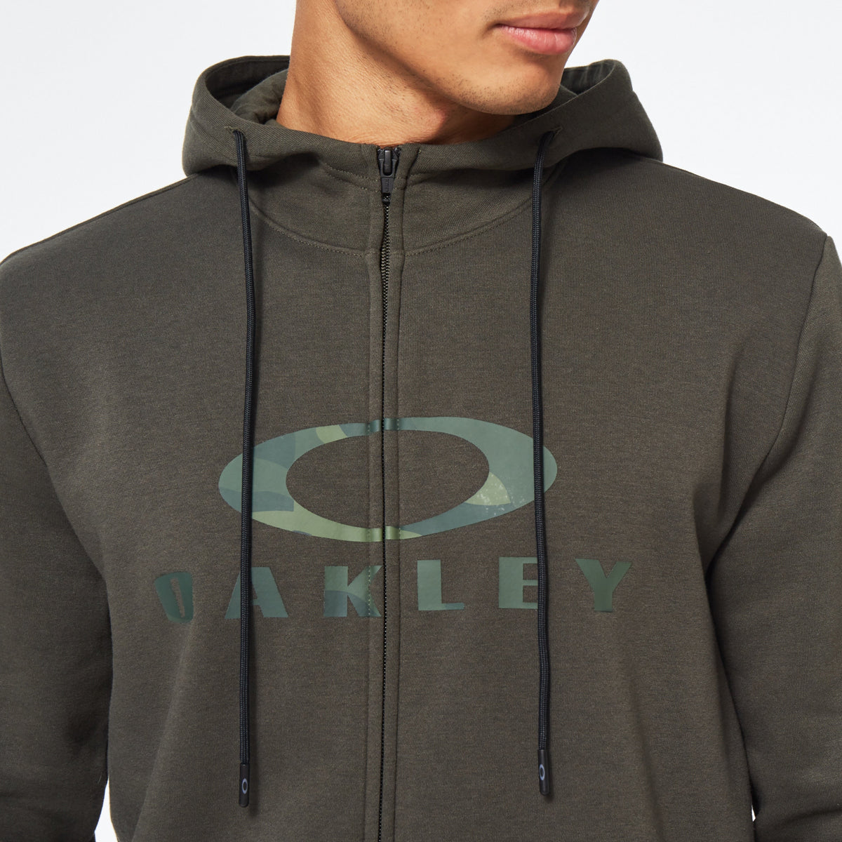 Oakley Bark FZ 2.0 Hoodie