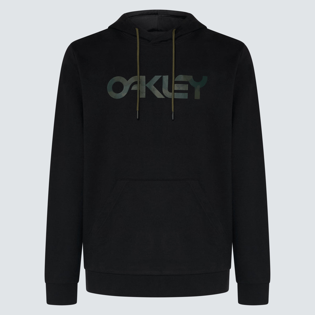Oakley B1B Pullover 2.0 Hoodie - Black/B1B Camo Hunter