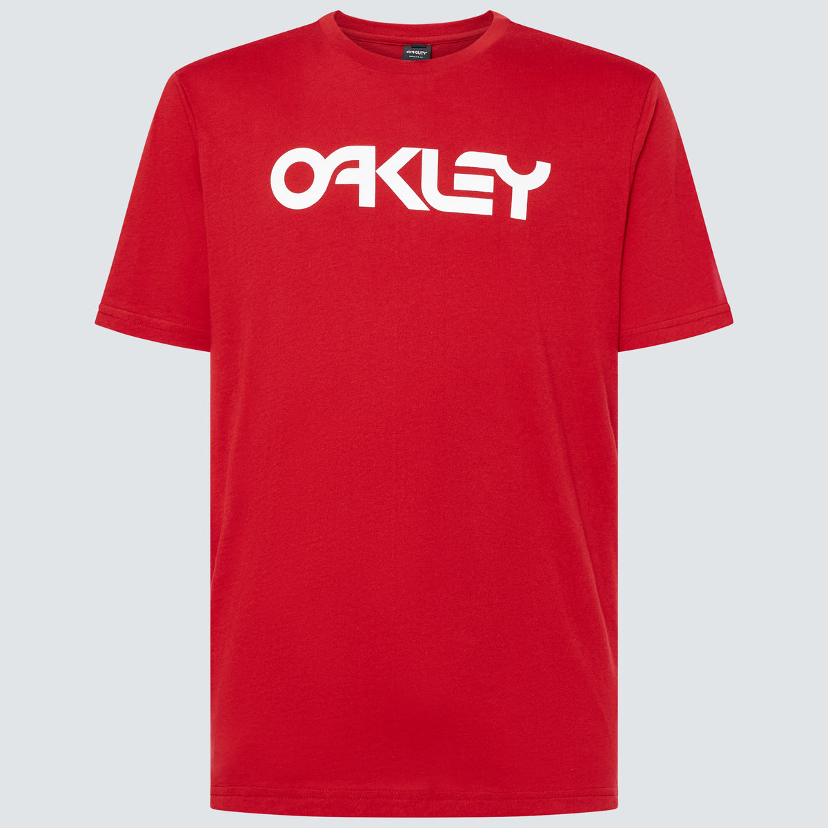 Oakley Mark II Tee - Samba Red