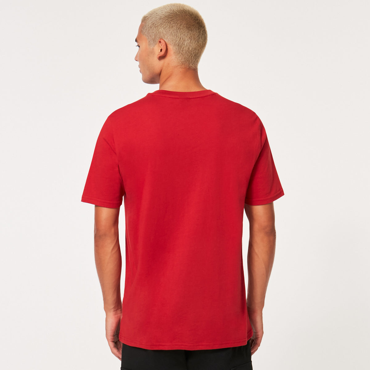 Oakley Mark II Tee - Samba Red