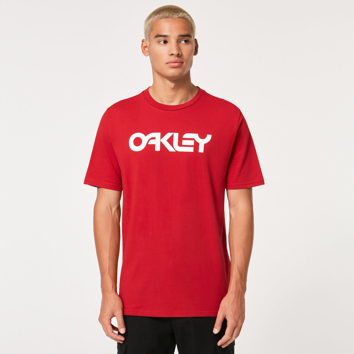 Oakley Mark II Tee - Samba Red