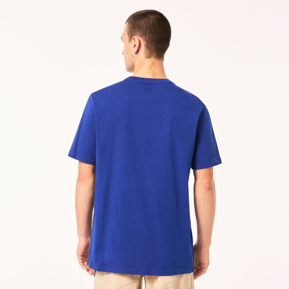 Oakley Mark II Tee - Crystal Blue