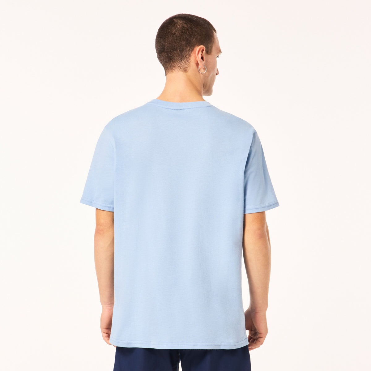 Oakley Mark II Tee - Stonewash Blue