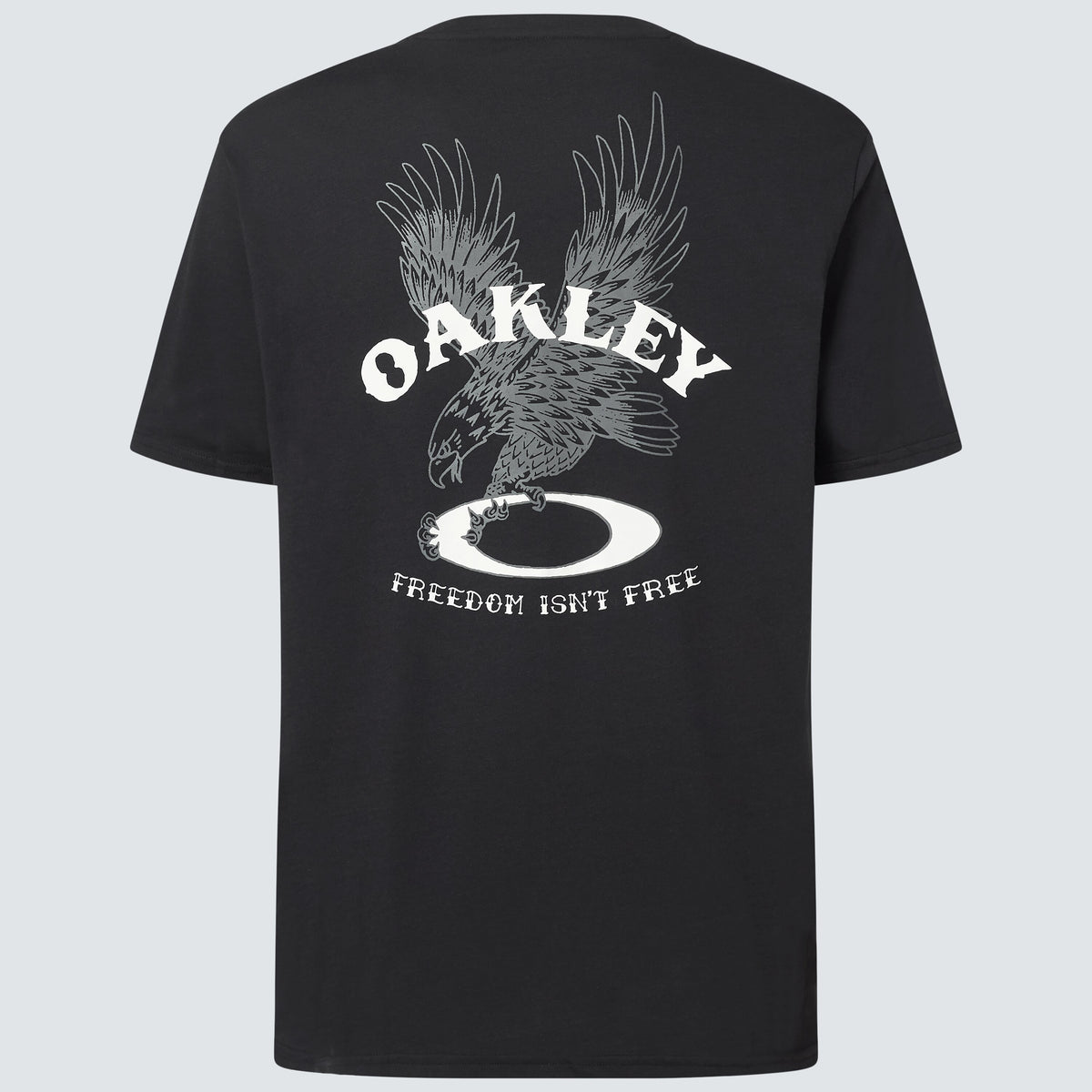 Oakley SI Freedome Isn't Free Tee - Blackout