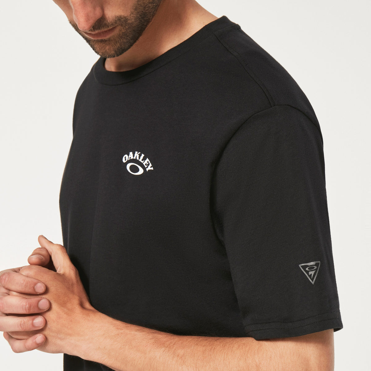 Oakley SI Freedome Isn't Free Tee - Blackout