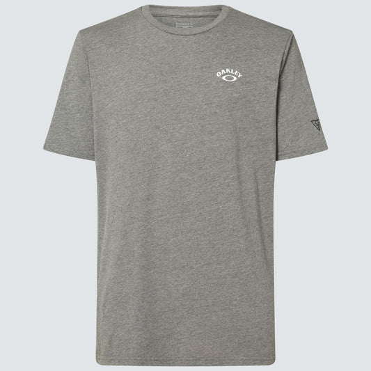 Oakley SI Freedome Isn't Free Tee - Athletic Heather Grey