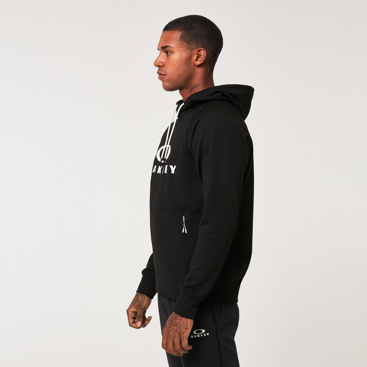 Oakley Enhance RC Hoodie - Blackout