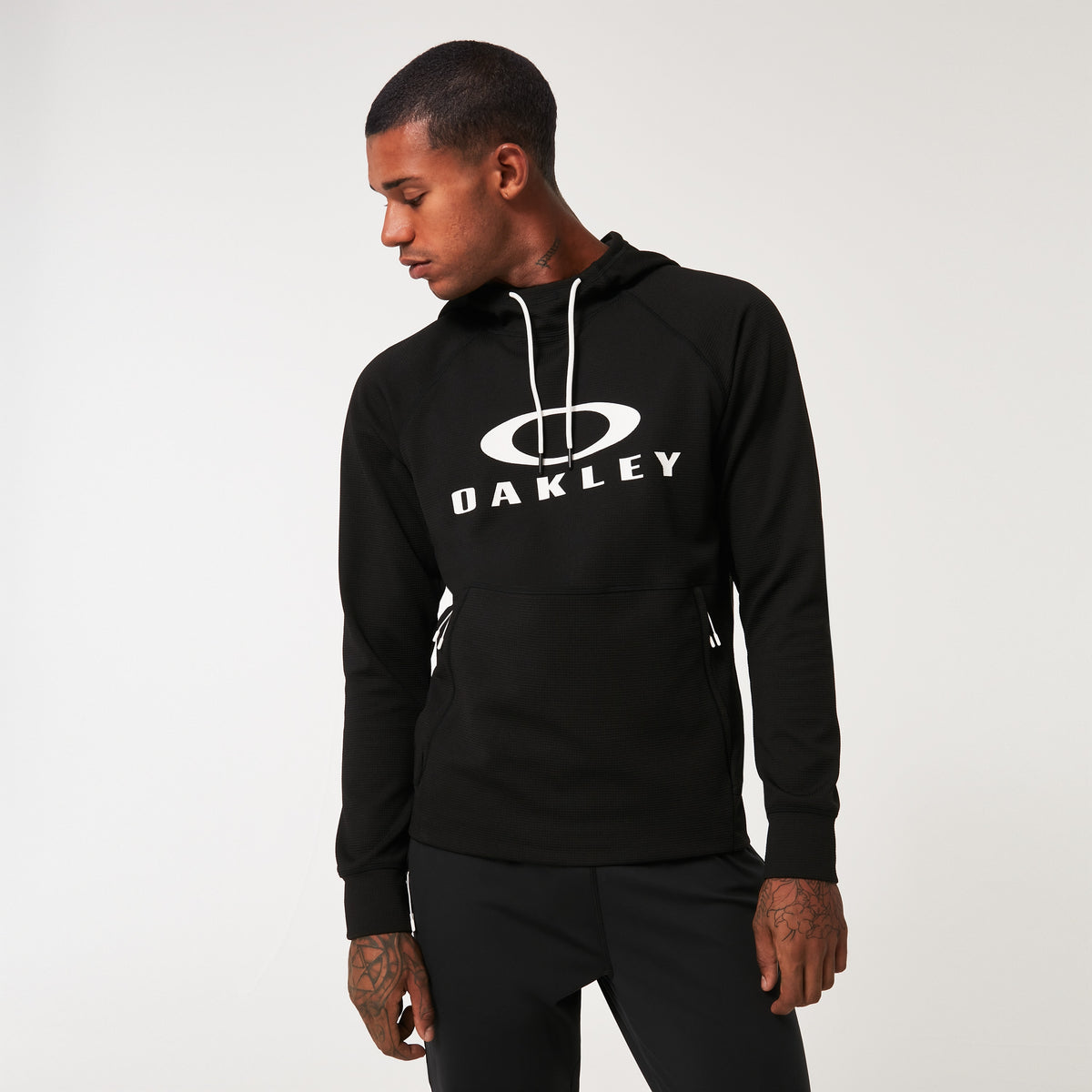 Oakley Enhance RC Hoodie - Blackout