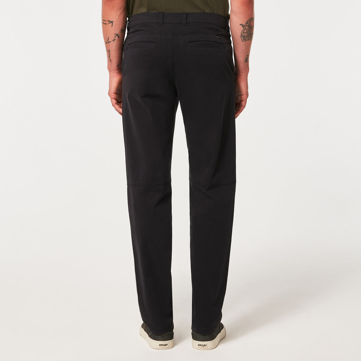Oakley Allday Chino Pants - Blackout