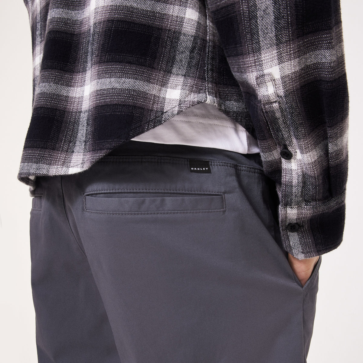 Oakley Allday Chino Pants - Uniform Grey