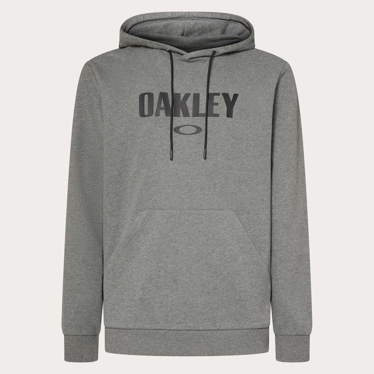 Oakley Pullover Hoodie Sweatshirt - New Athletic Grey