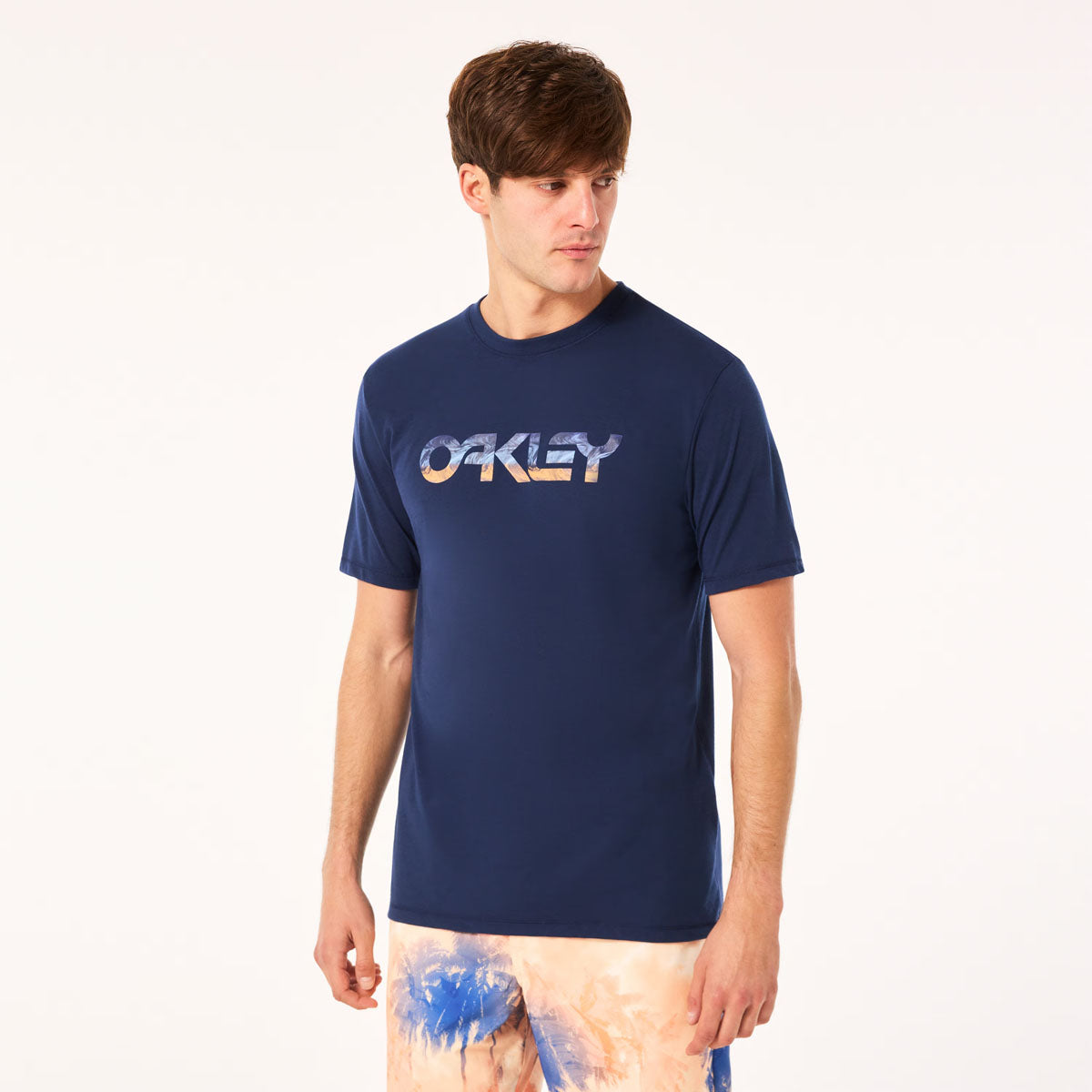 Oakley B1B Sun Tee - Team Navy
