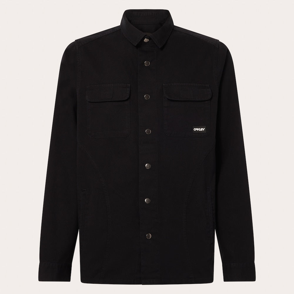 Oakley Long Weekend Jacket - Blackout
