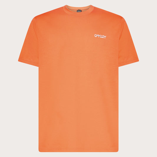 Oakley MTL Drop Tee - Soft Orange