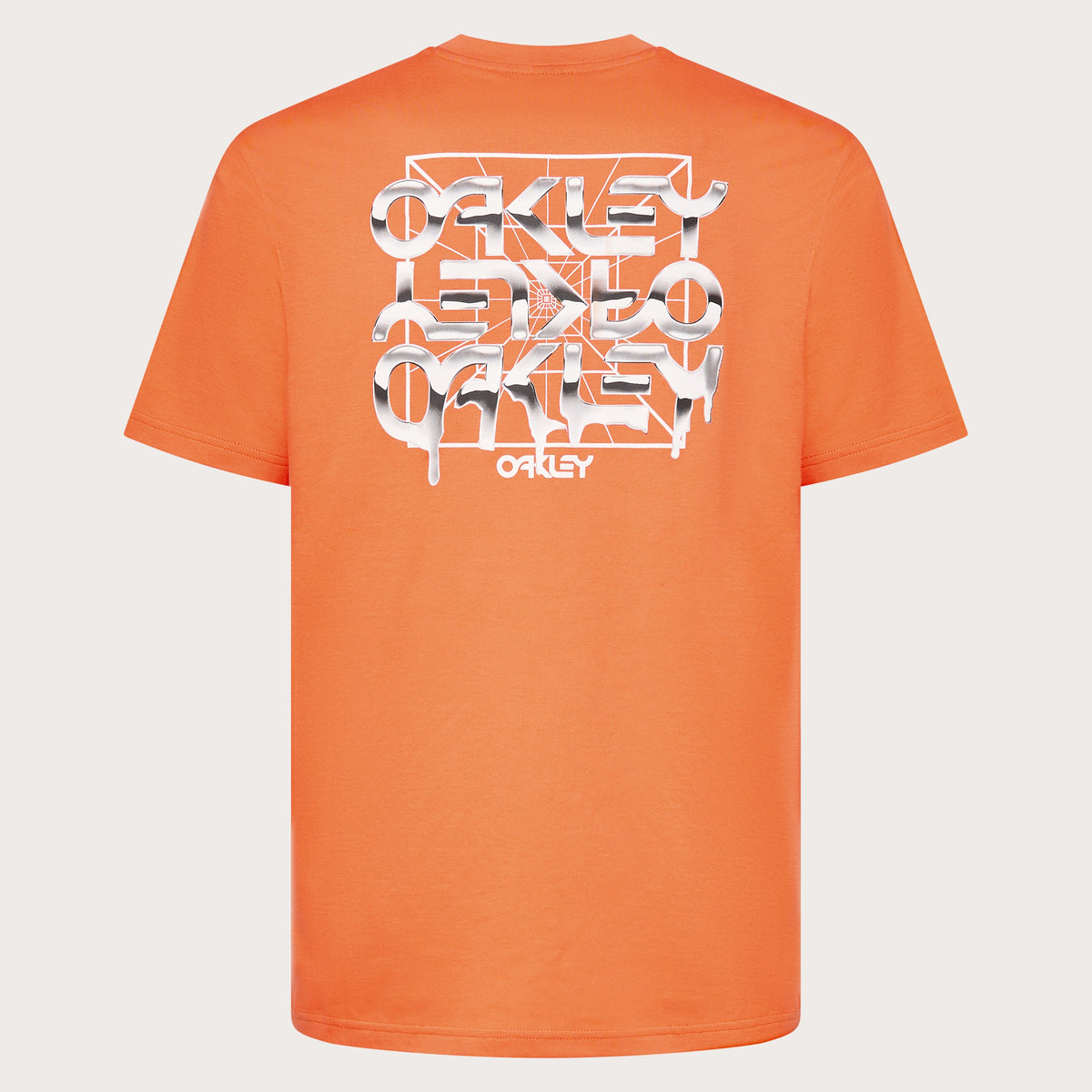 Oakley MTL Drop Tee - Soft Orange