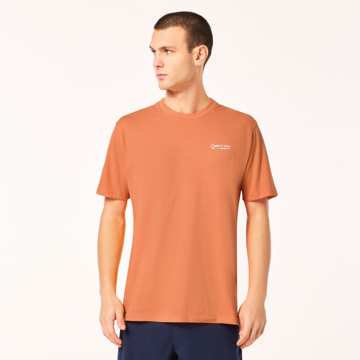 Oakley MTL Drop Tee - Soft Orange