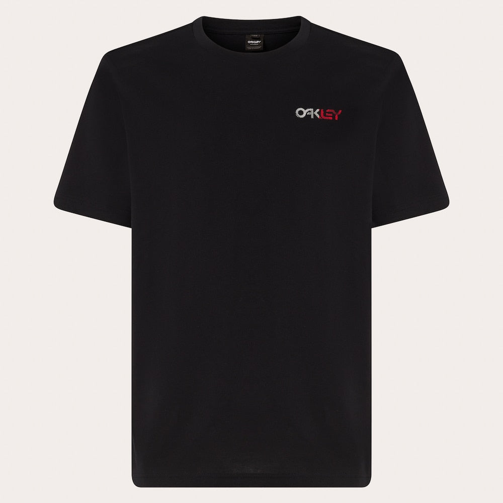 Oakley Fingerprint B1B Tee - Blackout