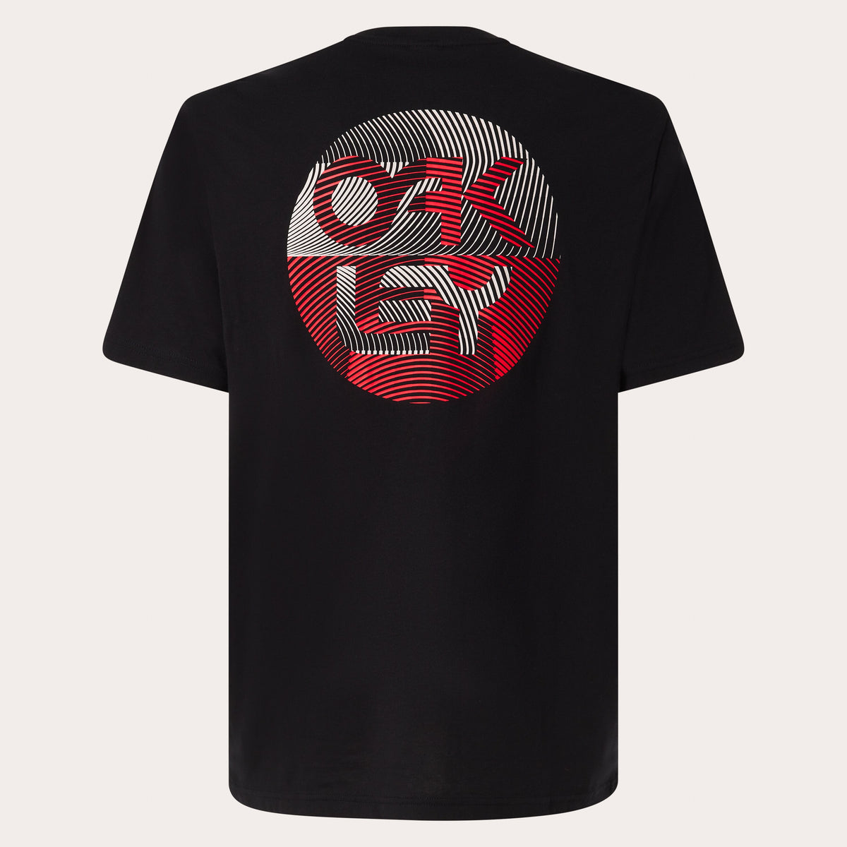 Oakley Fingerprint B1B Tee - Blackout