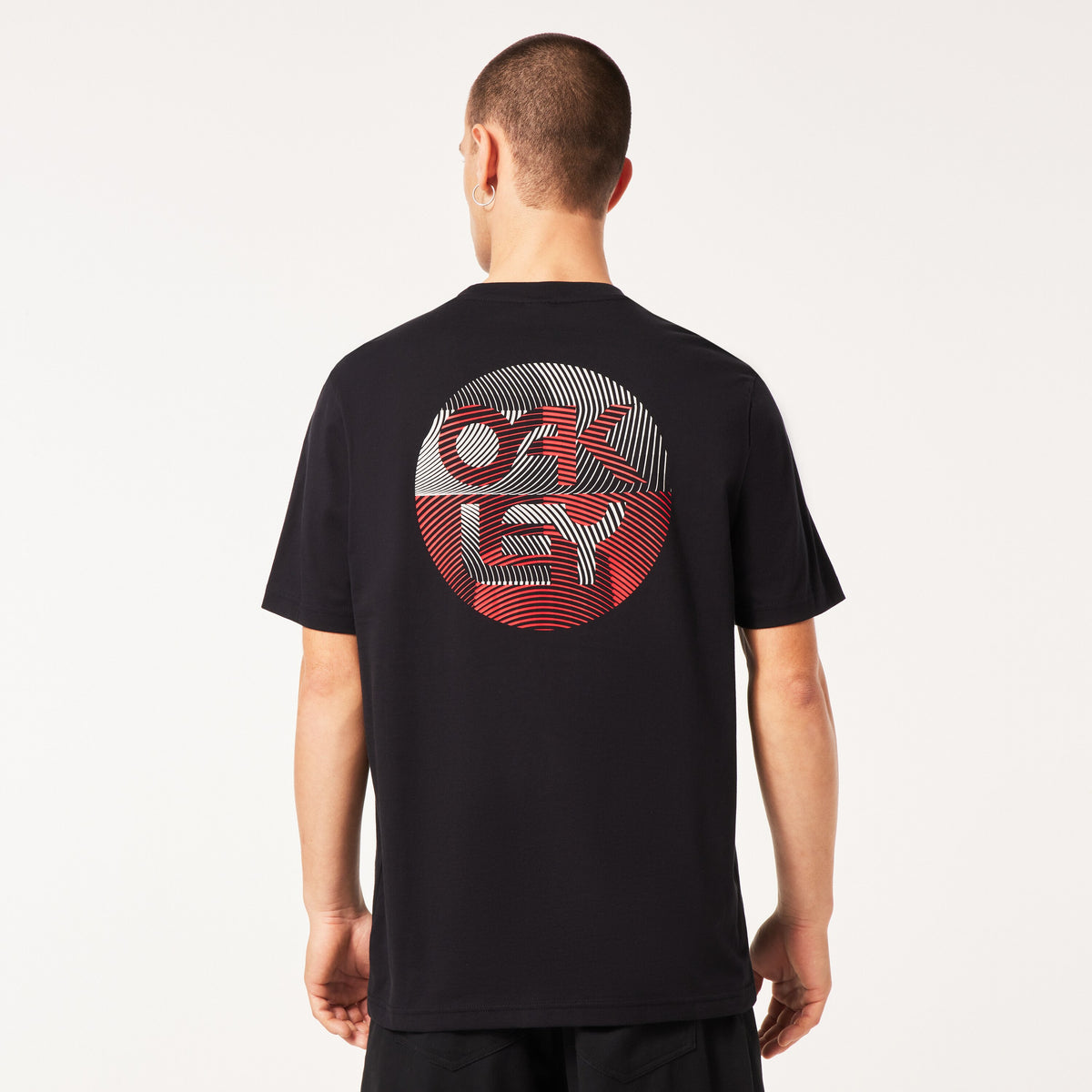 Oakley Fingerprint B1B Tee - Blackout