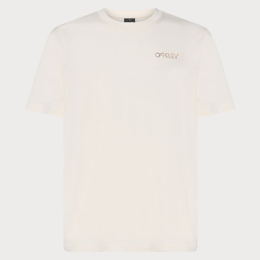 Oakley Fingerprint B1B Tee - Arctic White