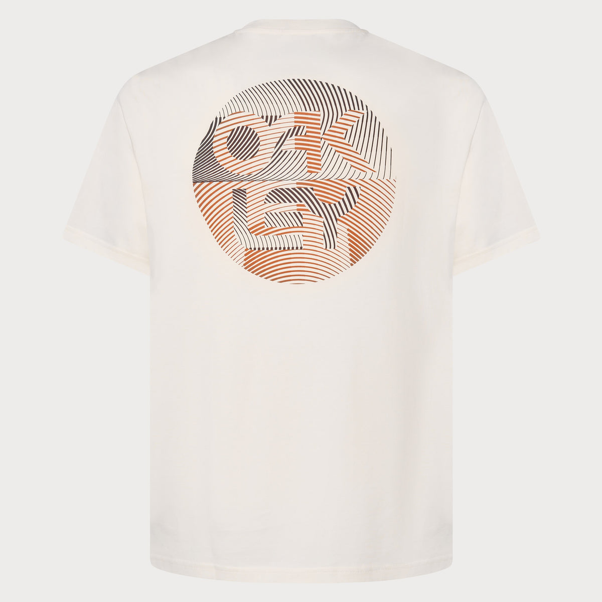 Oakley Fingerprint B1B Tee - Arctic White
