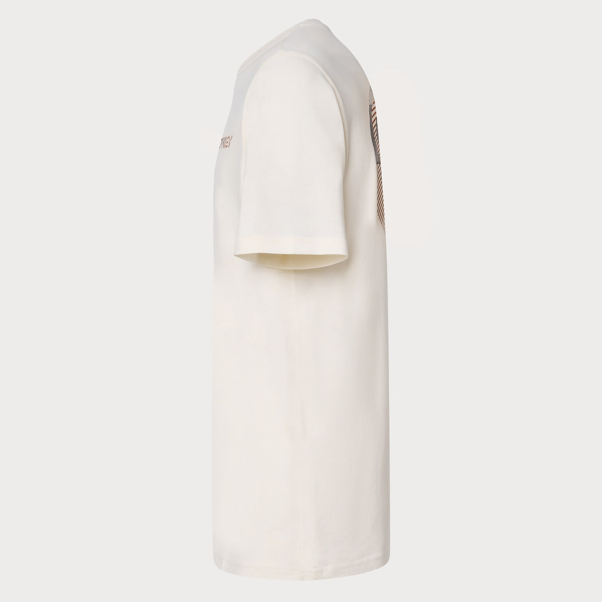 Oakley Fingerprint B1B Tee - Arctic White