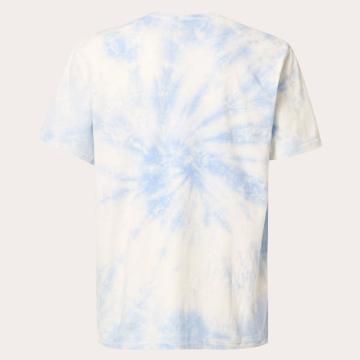 Saturdays NYC x Oakley Tee - Tie Dye Light Blue