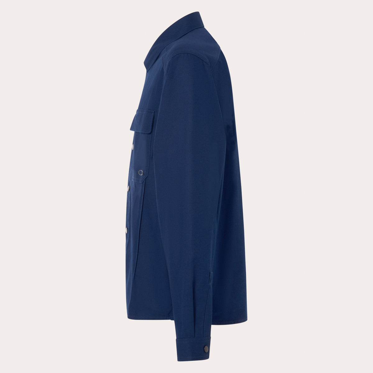 Oakley Canvas Snap Jacket