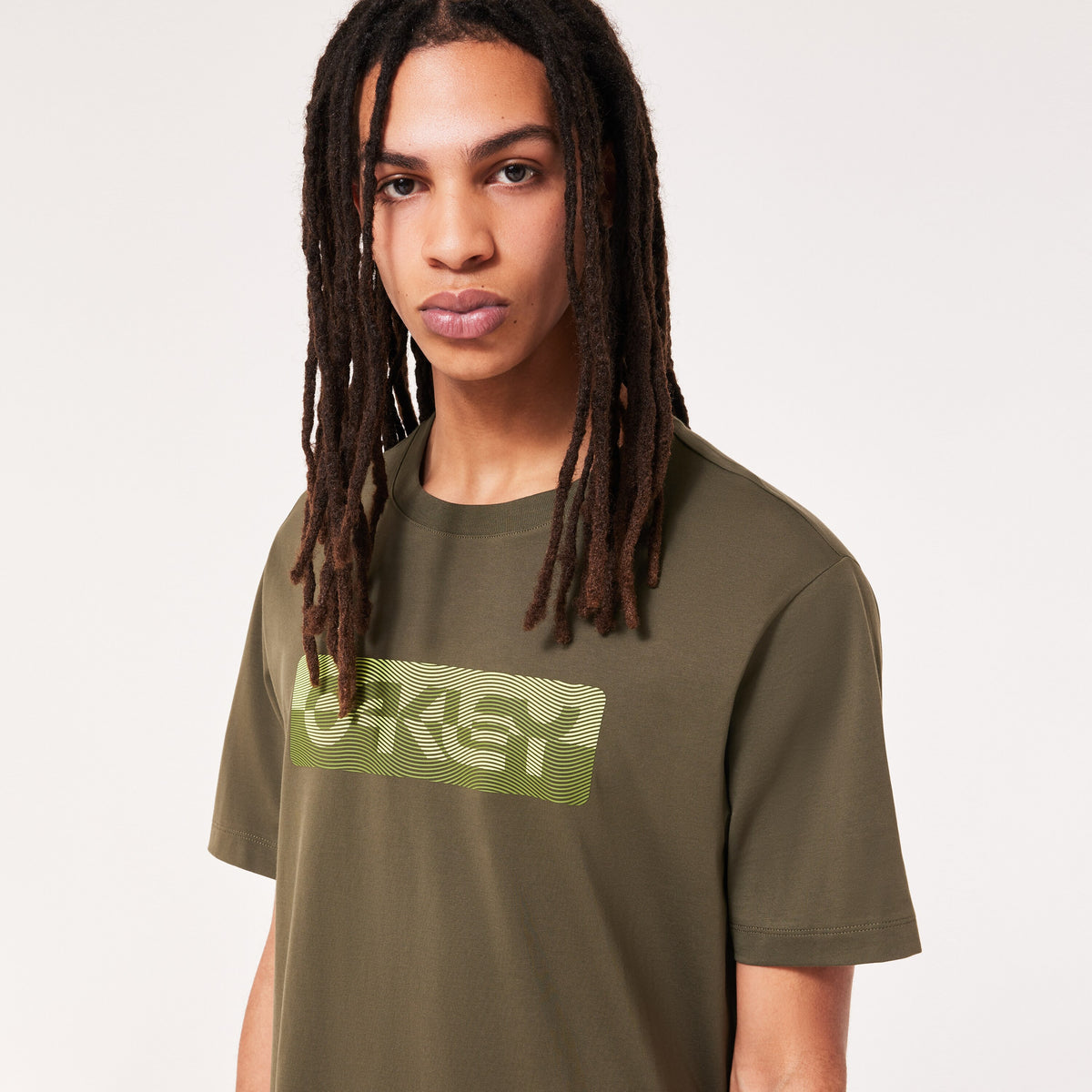 Oakley Duality B1b Tee - New Dark Brush