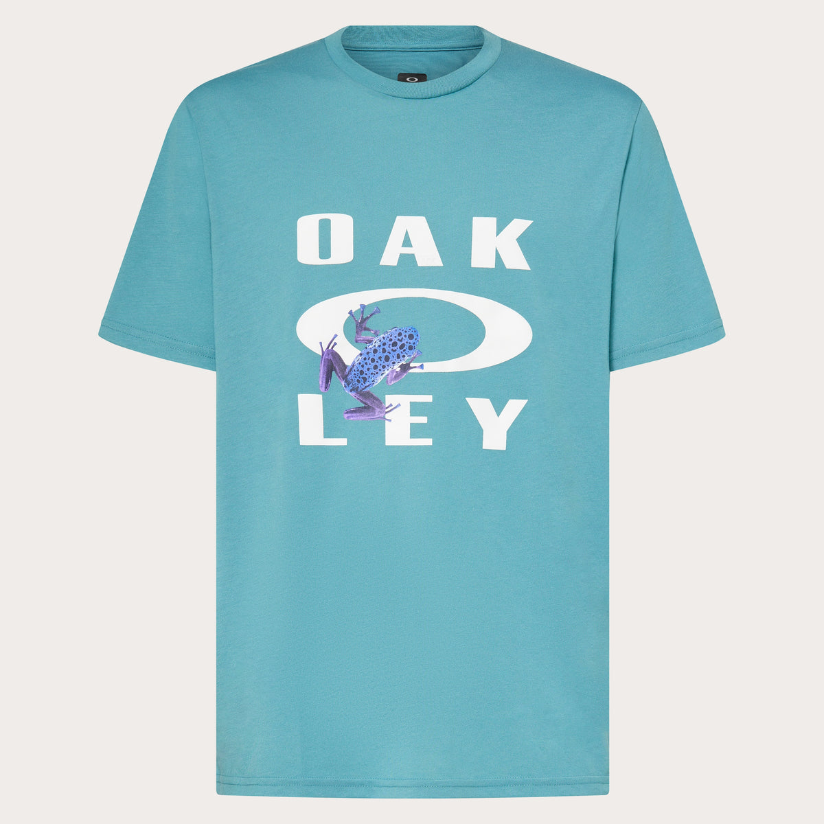 Oakley O Frog Tee - Dark Pacific