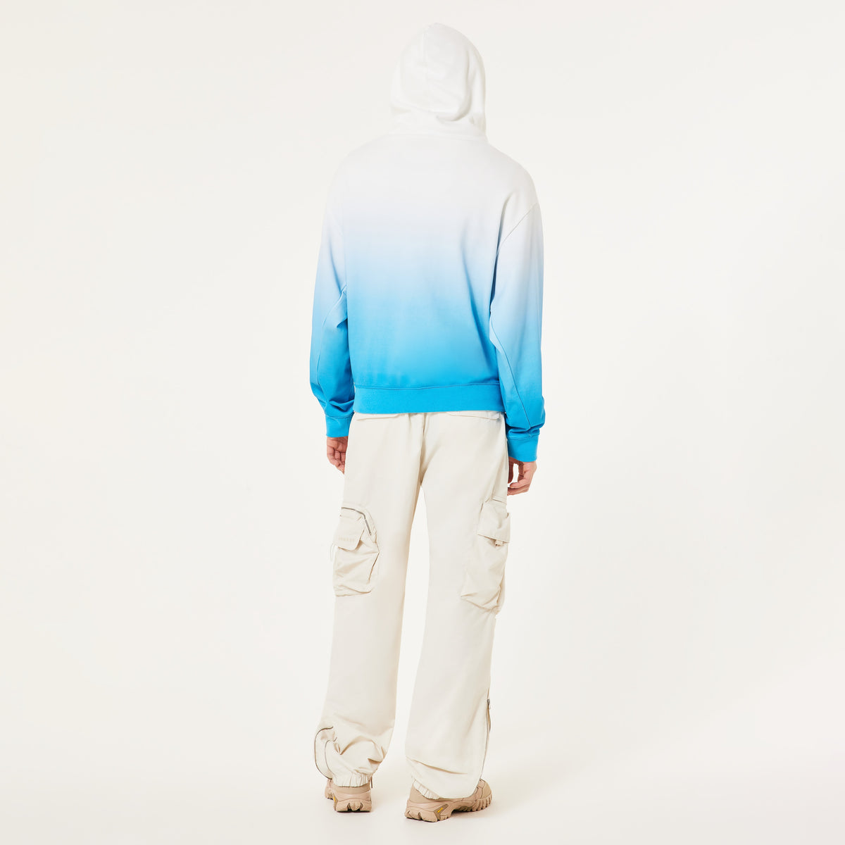Oakley Ombre Ellipse Hoodie