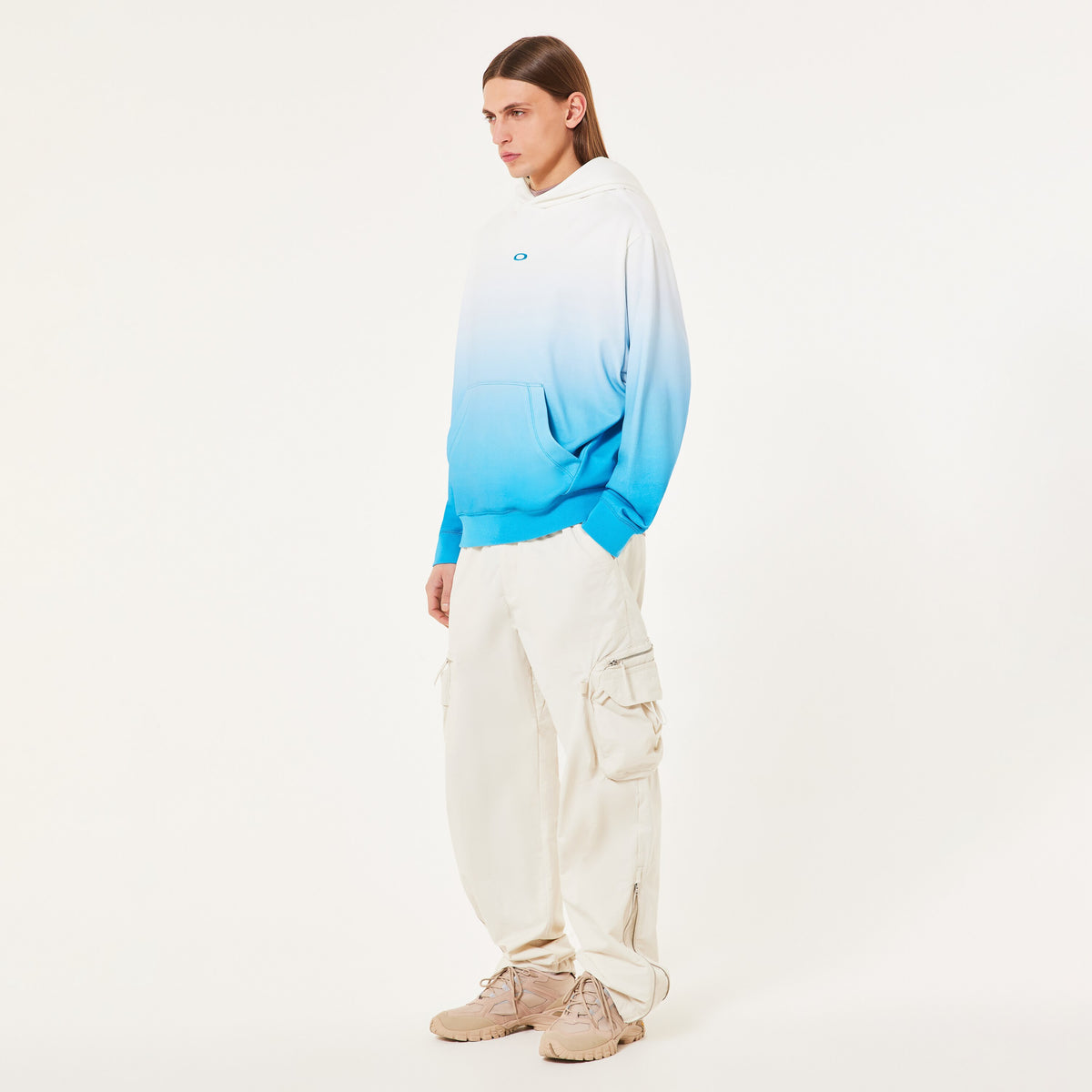 Oakley Ombre Ellipse Hoodie