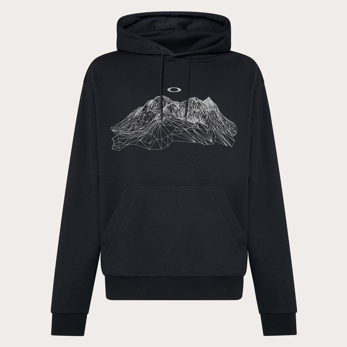 Oakley Outdoor Hoodie - Blackout