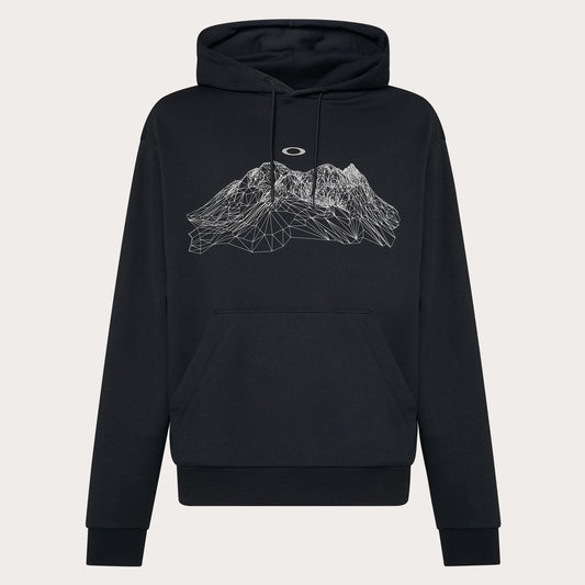 Oakley Outdoor Hoodie - Blackout