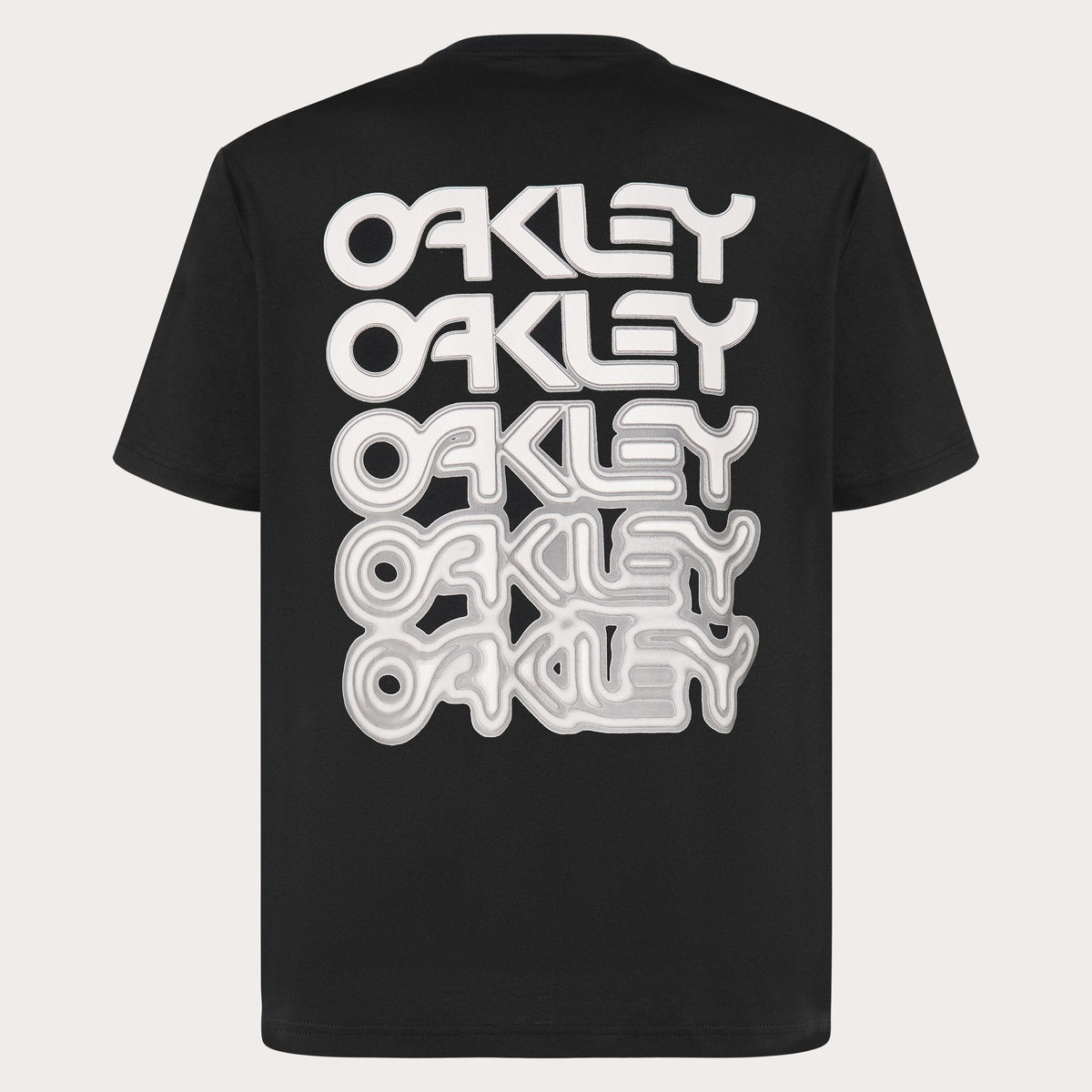 Oakley B1B Repeated Tee - Blackout