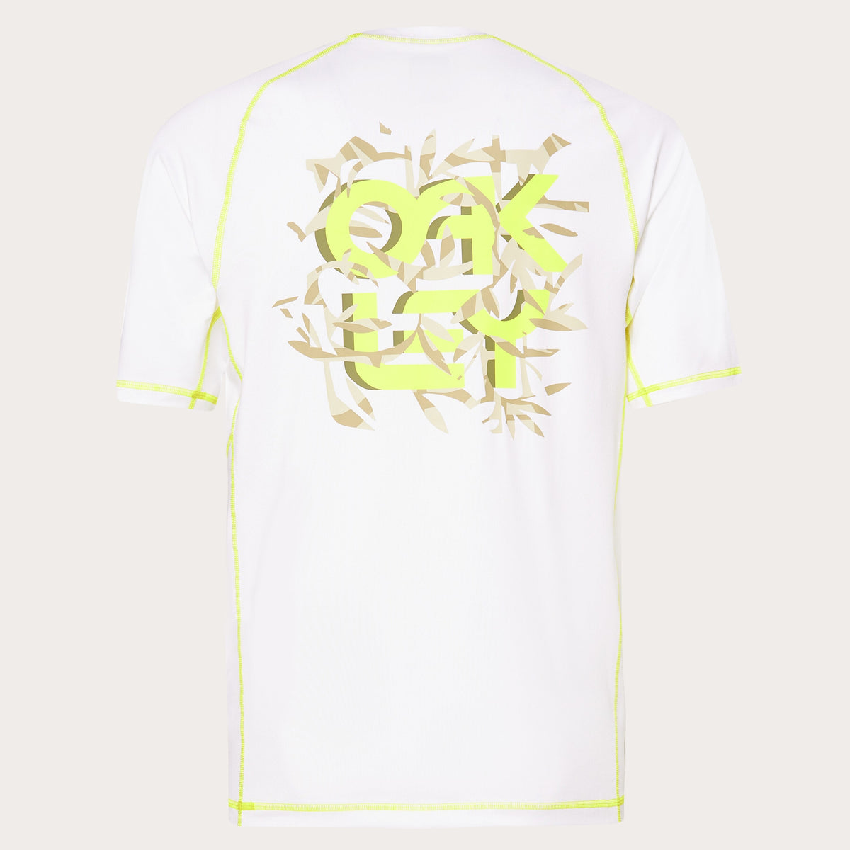 Oakley Coral Shortsleeve Rashguard