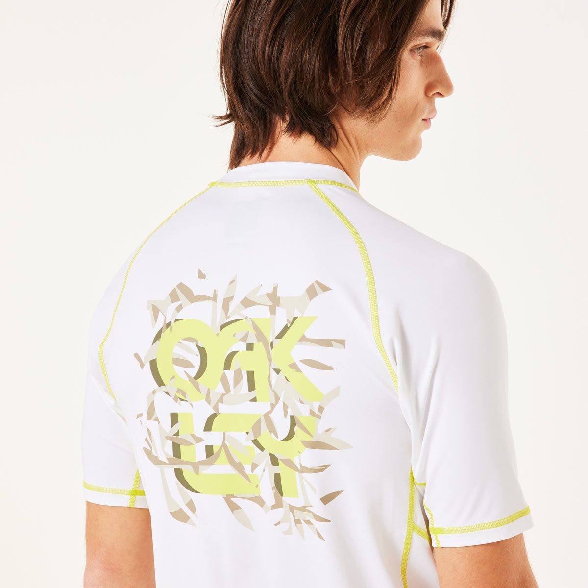 Oakley Coral Shortsleeve Rashguard