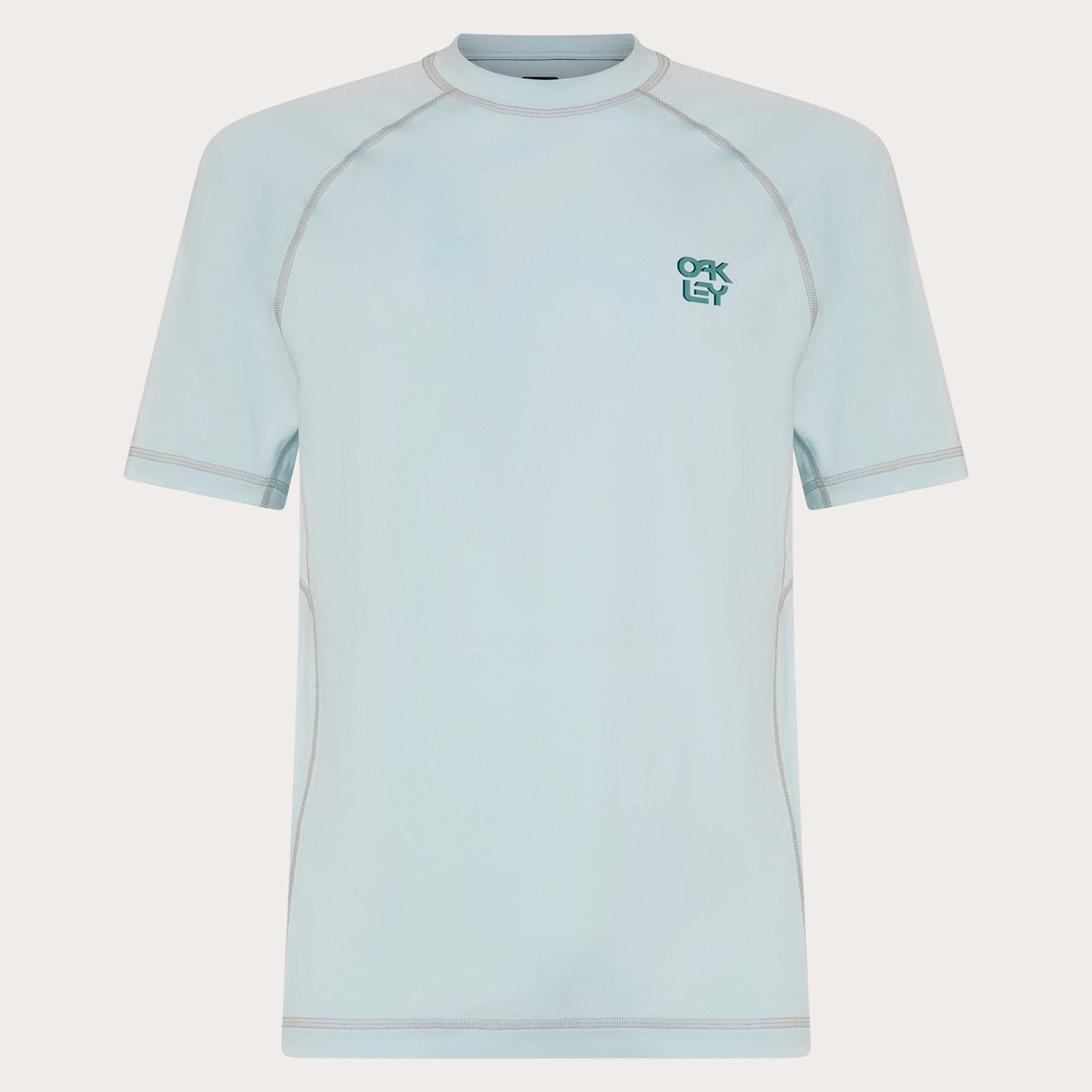 Oakley Coral Shortsleeve Rashguard - Frost