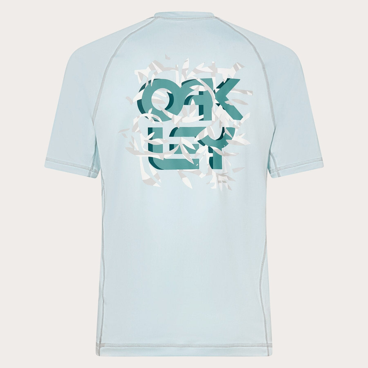 Oakley Coral Shortsleeve Rashguard