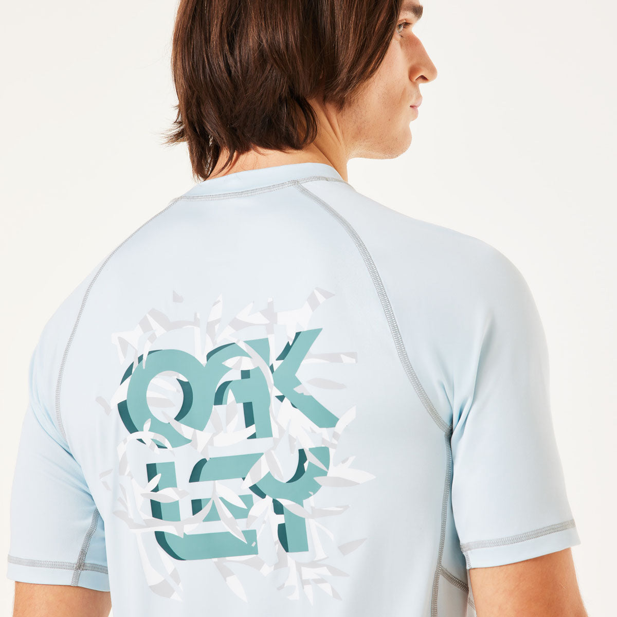 Oakley Coral Shortsleeve Rashguard